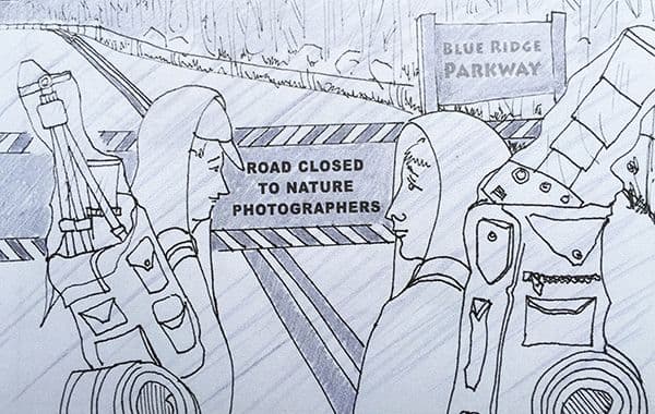 Adventures of a Master Nature Photographer