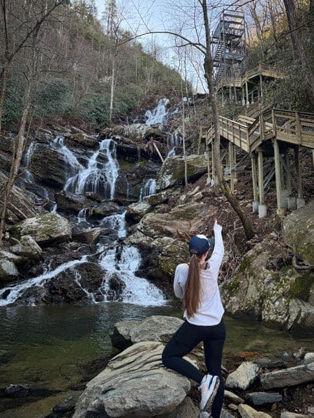 Catawba Falls, Ugly Stairs, and the Ruination of Sacred Places