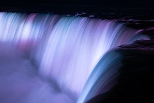 Waterfall Quotes