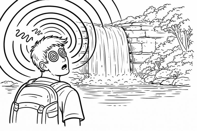Waterfall Illusion